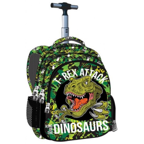 BMU TROLLEY T-REX