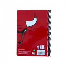 BMU ΤΕΤΡ.17X25 ΣΠ.2Θ.70Φ.NBA MILWAUKEE BUCKS BLACK-CHICAGO BULLS ASS.