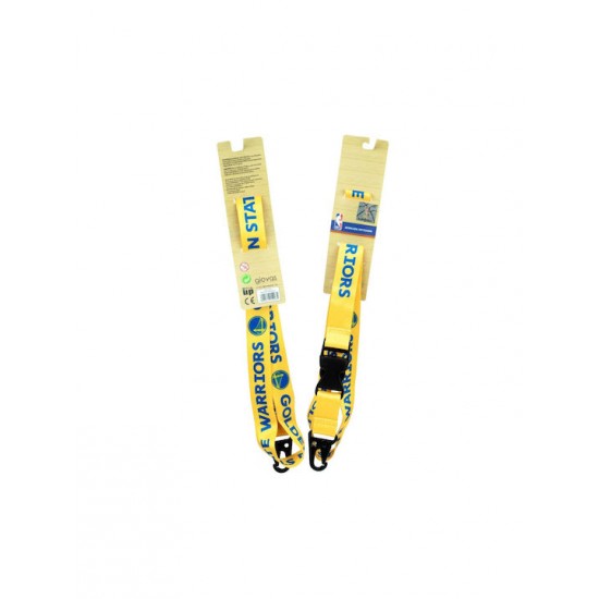 BMU ΜΠΡΕΛΟΚ LONG LANYARD GOLDEN WARRIORS