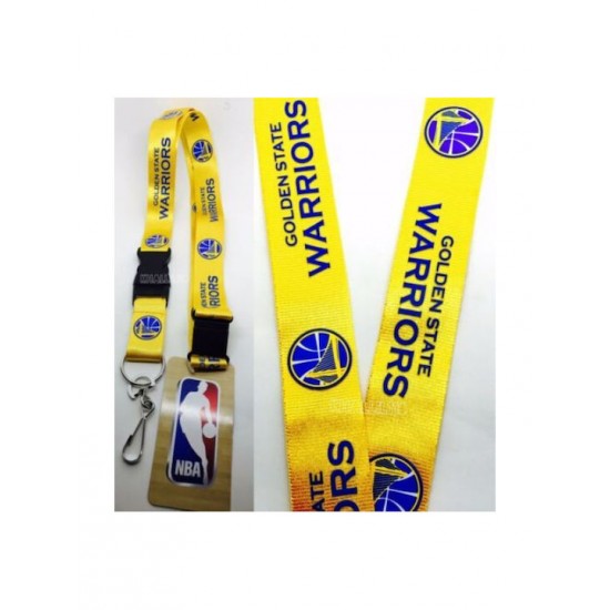 BMU ΜΠΡΕΛΟΚ LONG LANYARD GOLDEN WARRIORS