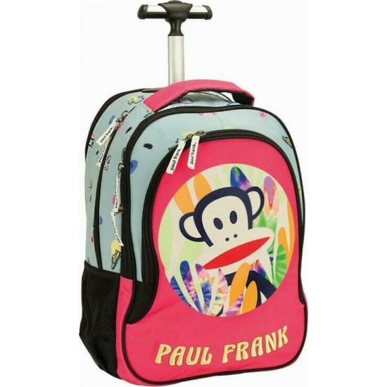 BMU TROLLEY PAUL FRANK MUSICTOPIA