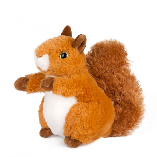 AMEK TOYS SQUIRREL 20CM  011260