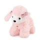 AMEK TOYS POODLE WHITE και PINK 25CM +ΜΟΥΣΙΚΗ 013203-013209