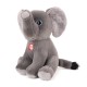 AMEK TOYS ELEPHANT 20CM  και ΜΟΥΣΙΚΗ