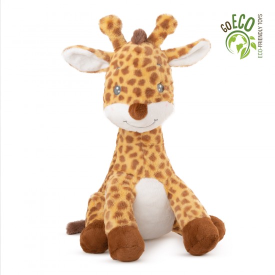 AMEK TOYS ECO GIRAFFE 48CM   061211