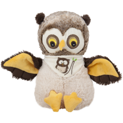 AMEK TOYS OWL 29CM  070661