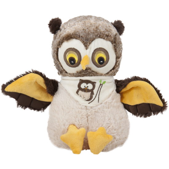 AMEK TOYS OWL 29CM  070661