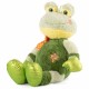 AMEK TOYS FROG W RIBBON 40CM   070662