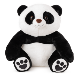 AMEK TOYS PANDA 48CM   090124