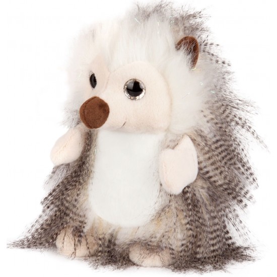 AMEK TOYS SITTING HEDGEHOG 23CM    010653