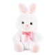 AMEK TOYS WHITE RABBIT 20CM  011039