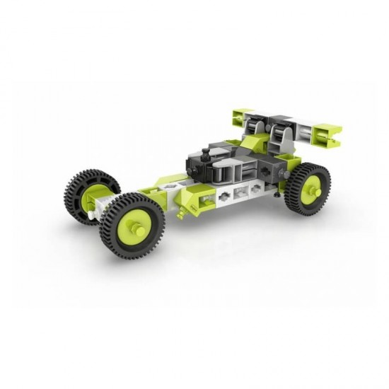 Engino - Inventor 4 In 1 Cars Model 0431