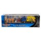 As company Teamsterz City Playset Οχήματα 72500