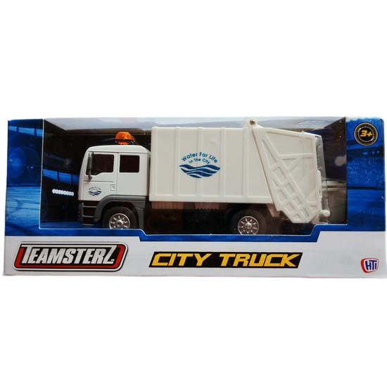 As company Teamsterz Οχήματα City Truck 1-56