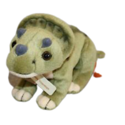 WWF baby triceratops 14.102