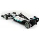 bburago 1/18 FORMULA MERCEDES AMG PETRONAS F1 W07 HUBRID 