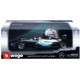 bburago 1/18 FORMULA MERCEDES AMG PETRONAS F1 W07 HUBRID 