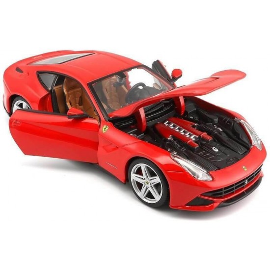 bburago 1/24 FERRARI F12 BERLINETTA