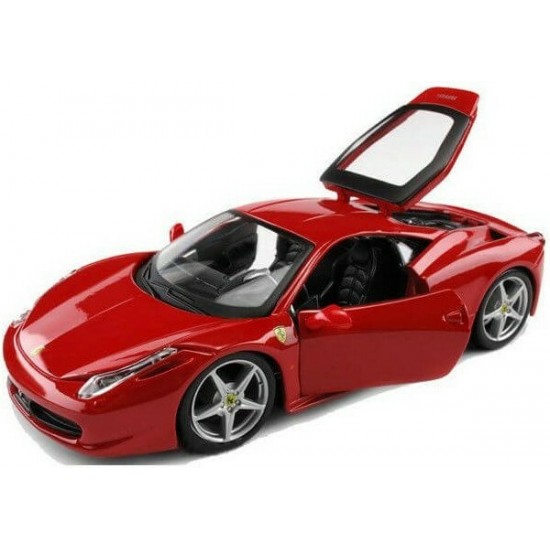 bburago 1/24 FERRARI 458 ITALIA