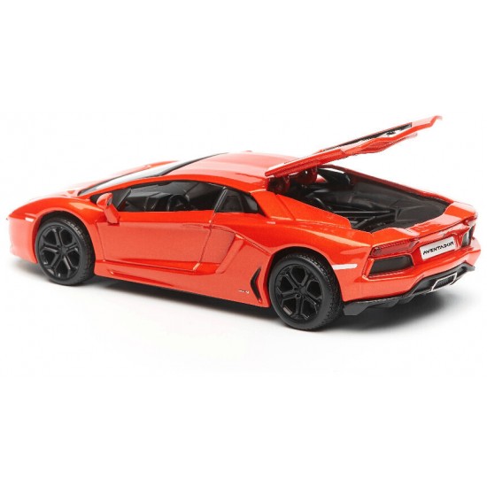 Bburago Αυτοκινητάκι Lamborghini Aventador Coupe 1/32