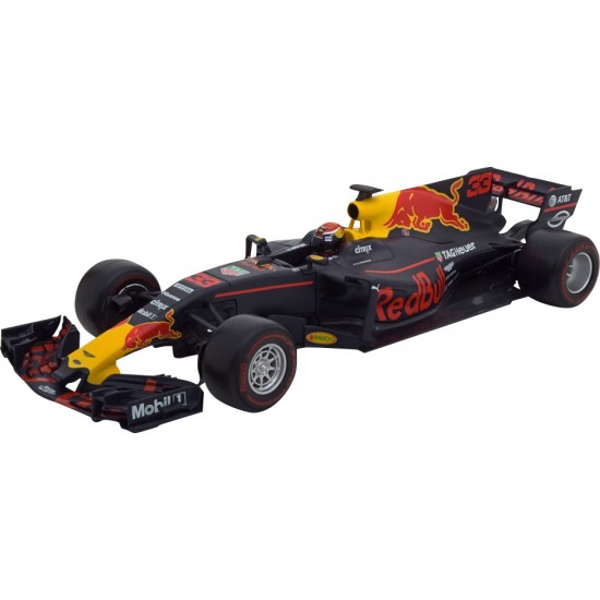 bburago 1/18 FORMULA - RED BULL RACING TAG HEUER