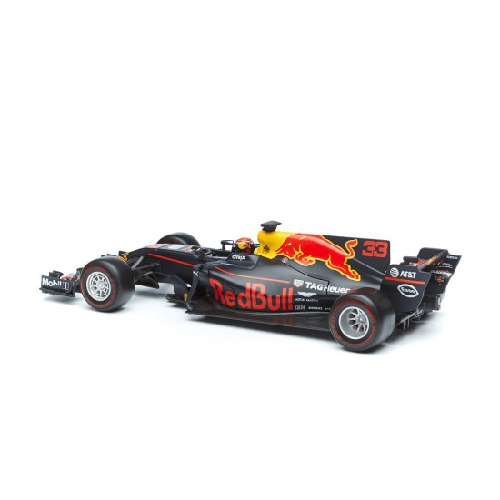 bburago 1/18 FORMULA - RED BULL RACING TAG HEUER