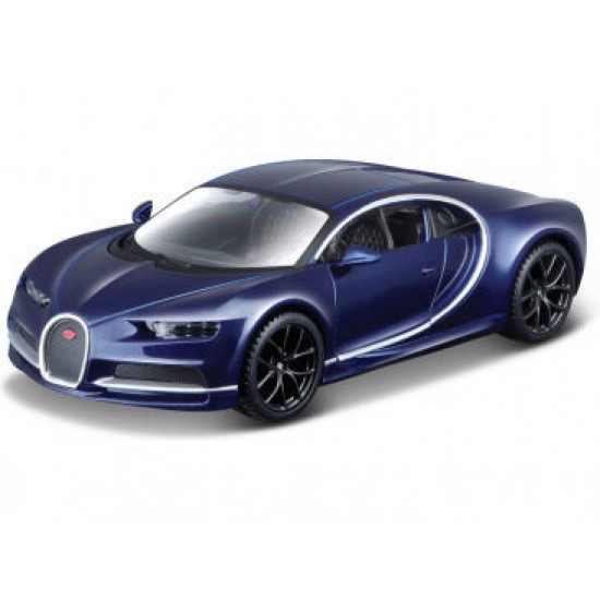 Bburago Bugatti Chiron 1/32