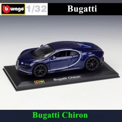 Bburago Bugatti Chiron 1/32