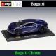 Bburago Bugatti Chiron 1/32