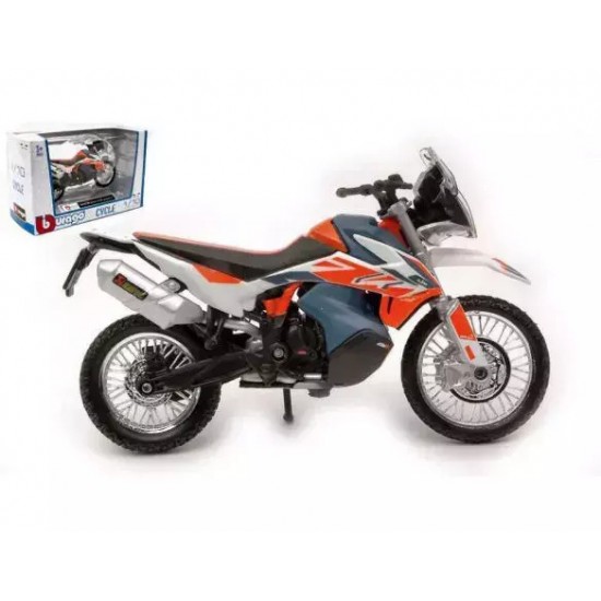 Bburago Μοτοσυκλέτα KTM 790 Adventure R Rally 18-51000 1/18