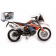 Bburago Μοτοσυκλέτα KTM 790 Adventure R Rally 18-51000 1/18