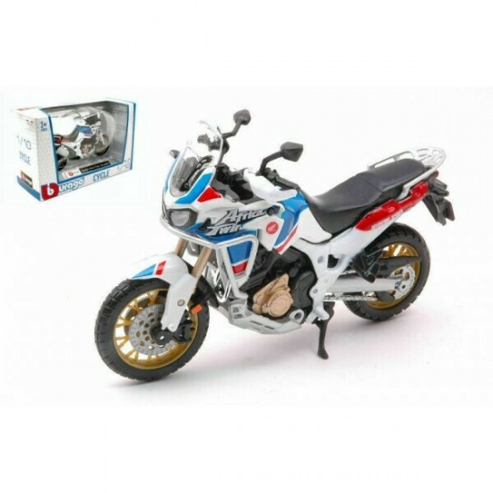 Bburago Μοτοσυκλέτα Honda Africa Twin Adventure 1/18