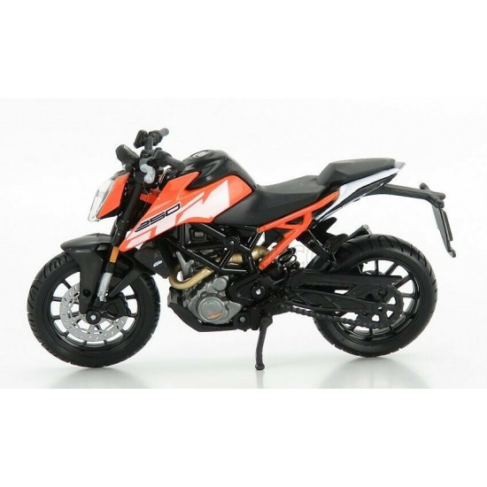 Bburago Μοτοσυκλέτα KTM 250 Duke 1/18