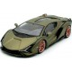 bburago 1/24 PLUS  LAMBORGHINI SIAN FKP37 GREEN