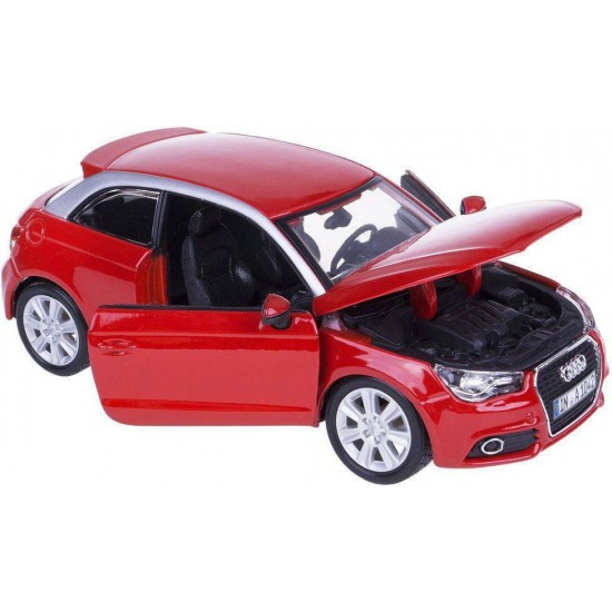 bburago 1/24 AUDI  A1