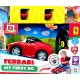 Παιχνιδολαμπάδα Bburago Junior Ferrari My First R/C Vehicle 16-91002