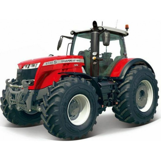 10cm FARM TRACTOR FEND - Massey Ferguson (31610)