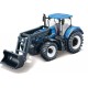 10cm FARM TRACTOR Φορτωτής New Holland και Φορτωτής Fend 1:50