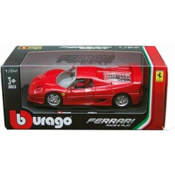 Bburago Αυτοκινητάκι Ferrari F50 1:24