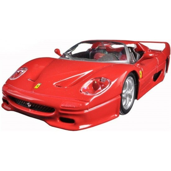 Bburago Αυτοκινητάκι Ferrari F50 1:24