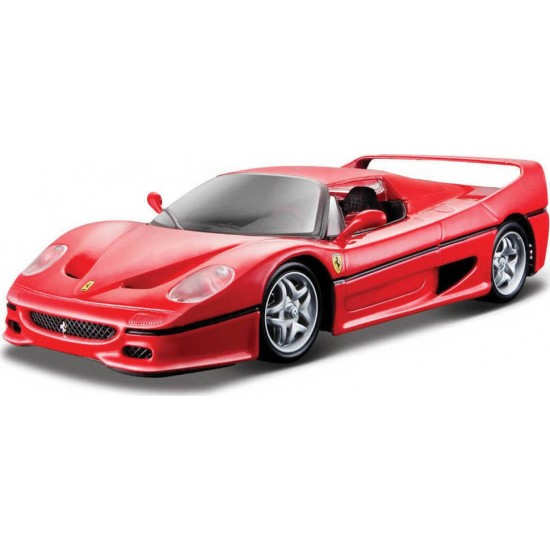 Bburago Αυτοκινητάκι Ferrari F50 1:24