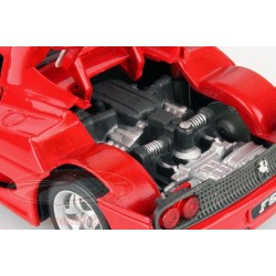 Bburago Αυτοκινητάκι Ferrari F50 1:24