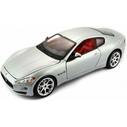 1:24 MASERATI GRANTURISMO  SILVER