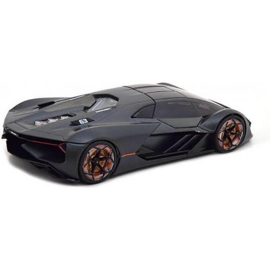 1:24 PLUS  LAMBORGHINI TERZO MILLENNIO GREY