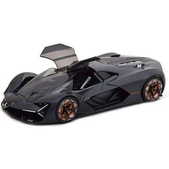 1:24 PLUS  LAMBORGHINI TERZO MILLENNIO GREY