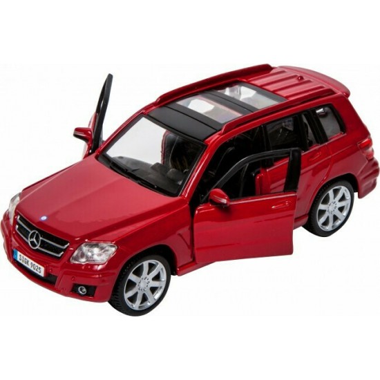 STREET FIRE 1:32 (43000) Bburago Αυτοκινητάκι Mercedes-Benz GLK Class