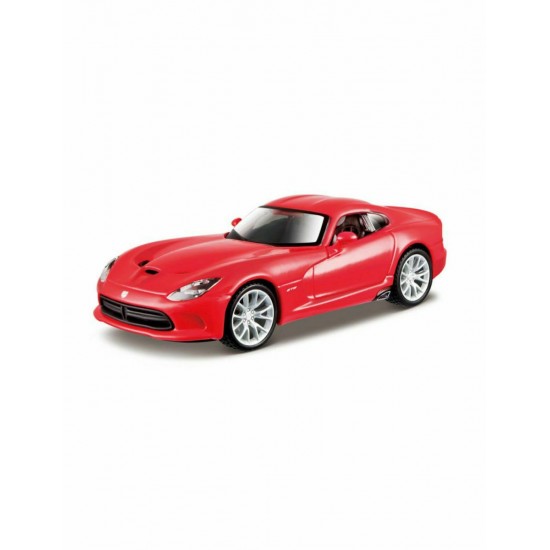 STREET FIRE 1:32 (43000) Bburago Αυτοκινητάκι 2013 SRT Viper GTS