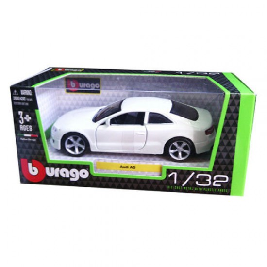 BSTREET FIRE 1:32 (43000) burago  Audi A5