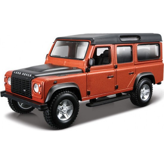 STREET FIRE 1:32 (43000) Bburago 1:32 Land Rover Defender 110