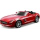 STREET FIRE 1:32 (43000) Bburago Αυτοκινητάκι Mercedes-Benz SLS AMG Roadster